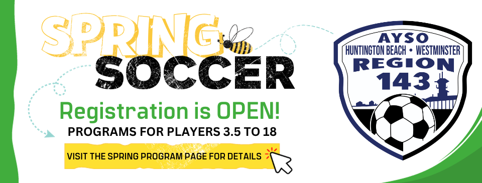 Spring Soccer