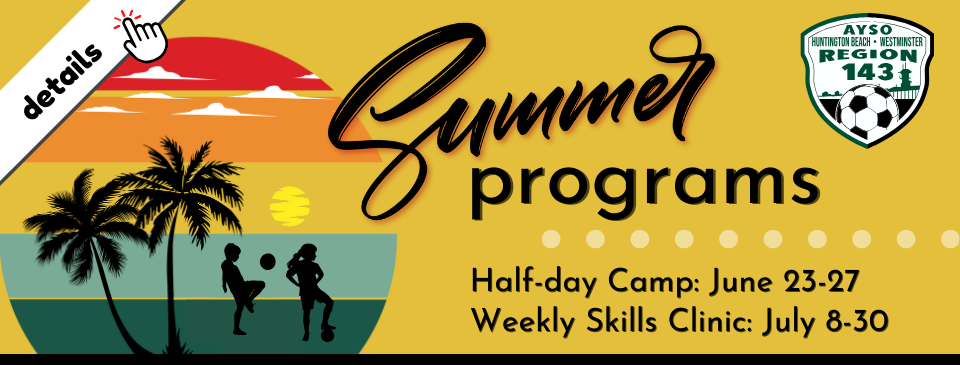 SUMMER PROGRAMS