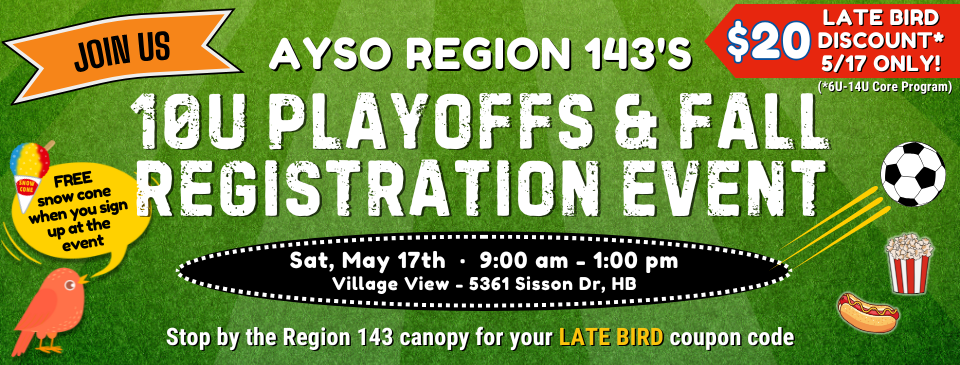 ONE-DAY ONLY LATE BIRD DISCOUNT