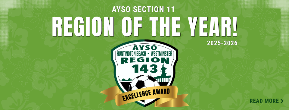 REGION 143 - REGION OF THE YEAR!