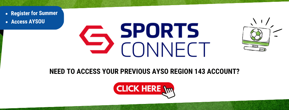 SPORTS CONNECT LOGIN